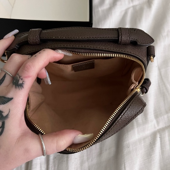Basically brand new Gucci ophidia messenger bag! - Picture 2 of 9